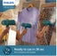 Philips Handheld Steamer 3000 Series(STH3020/70) Dark Green + Afterpay Carousel 6