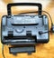 Sanyo RP-6165F AM/FM radio Carousel 4