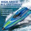 TYXIN Beat RC series brushless speedboat - Blue [TX766B] Carousel 3