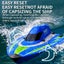 TYXIN Beat RC series brushless speedboat - Blue [TX766B] Carousel 6