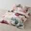 Ellie Plum Duvet Cover Set by Linen House Carousel 1