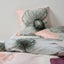 Ellie Plum Duvet Cover Set by Linen House Carousel 3