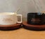 Twin Cup Modern Minimalist Classic American Café Style Coffee Cup Set (Set of 2) Carousel 1
