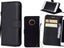 Nokia C20 Case Fine Leather Wallet Case Carousel 1
