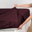 Cotton Flannelette Deep Sheet Set - CoziCotton Carousel 4
