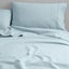 Cotton Flannelette Deep Sheet Set - CoziCotton Carousel 10