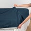 Cotton Flannelette Deep Sheet Set - CoziCotton Carousel 14