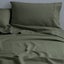 Cotton Flannelette Deep Sheet Set - CoziCotton Carousel 17