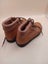 Kid's Shoes Tan or Black Carousel 6