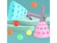 Toss Catch Ball Set For 3-6 Year Olds Outdoor Interactive Toys Carousel 4