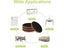 Furniture Sliders Pads 8PCS Carousel 7