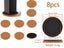Furniture Sliders Pads 8PCS Carousel 8