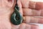 BEAUTIFUL KORU-TWIST ** INANGA FLOWER POUNAMU ** #47 Carousel 2