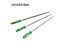 3pcs Round High Carbon Steel Chainsaw File Sharpener Carousel 1