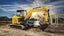 JCB 48Z-1 Excavator (Canopy) Carousel 1