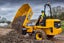 JCB 6T Site Dumper Carousel 2
