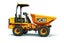 JCB 6T Site Dumper Carousel 1
