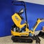 JCB 8080 CTS Micro Excavator Carousel 2