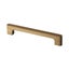 25x Oak Lacquered Timber Handles – 160mm Carousel 1