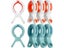 Durable Plastic Clips For Beach Chairs Cruise Pool Use Carousel 2