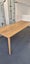 HAWTHORNE VAASA OAK DINING TABLE Carousel 2