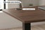 Ergolux Electric Standing Desk 90 x 60cm (Walnut/Black) Carousel 7
