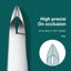 Stainless Steel Cuticle Nail Nipper Clipper For Manicure Pedicure Carousel 4