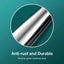 Stainless Steel Cuticle Nail Nipper Clipper For Manicure Pedicure Carousel 6