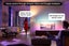 Kogan SmarterHome™ Smart RGB+CCT Bluetooth Mesh Dimmable LED Downlight Carousel 3