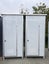 Portable toilet unit Carousel 1