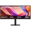 LG 34U650A-B 34" Curved IPS Ultrawide USB-C Docking Monitor 3440x1440 - HDMI + Carousel 1