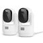 Arlo Essential (3rd Gen) 2K Indoor Wireless PT Camera - 2 Pack 130° Field of Carousel 1