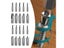 10pcs Set Broken Screw Extractor Drill Bit For Metal Carousel 2
