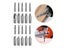 10pcs Set Broken Screw Extractor Drill Bit For Metal Carousel 3