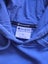 CHAMPION - Blue Logo Hoodie Sz S Carousel 5