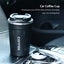 Stainless Steel Coffee Cup Leakproof Insulated Thermal Cup Car Portable Tra Carousel 7