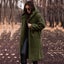 Winter Warm Sherpa Coats Jackets For Women Plus Size Hooded Faux Fur Solid Carousel 2