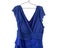 Stunning Blue Evening Dress. Large Carousel 3
