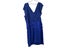 Stunning Blue Evening Dress. Large Carousel 4