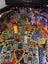 Original 1997 Medieval Madness Pinball Machine Carousel 7