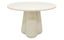 Lima Rendered Round Dining Table Carousel 1