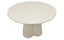 Lima Rendered Round Dining Table Carousel 3