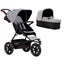 Mountain Buggy Carrycot Plus – Pepita (limited edition) + Matching Blanket Carousel 4