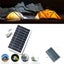 Portable Solar Charger (Waterproof) Carousel 5