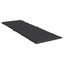 Vida Xl Sun Lounger Cushion Black 186X58x3cm Oxford Fabric Carousel 4