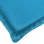 Vidaxl Sun Lounger Cushion Blue 200X60x3cm Oxford Fabric Carousel 6
