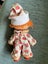 Vintage Picka-Berry Circus Clown doll Carousel 2