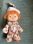 Vintage Picka-Berry Circus Clown doll Carousel 1