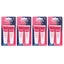 Vaseline Lip Therapy - Rosy Lips by Vaseline for Women - 2 x 0.35 oz Lip Balm... Carousel 1
