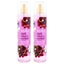 Bodycology Dark Cherry Orchid by Bodycology for Women - 8 oz Fragrance Mist -... Carousel 1